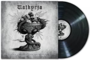 Valkyrja - Invocation Of Demise The (Black Vin (LP)