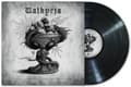 Miniatyrbild 1 av 2: Valkyrja - Invocation Of Demise The (Black Vin (LP)