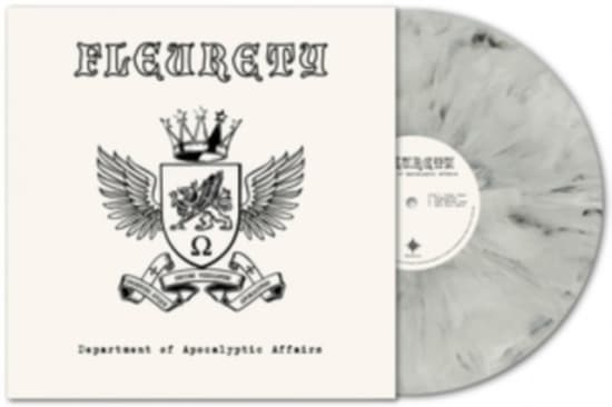 Fleurety - Department Of Apocalyptic Affairs ( (LP)