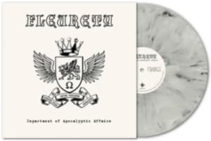 Fleurety - Department Of Apocalyptic Affairs ( (LP)