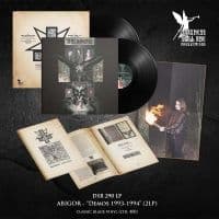Abigor - Demos 1993-1994 (2 Lp Black Vinyl) (LP)