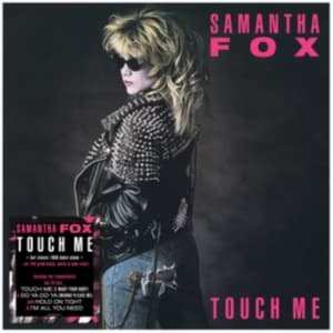 Fox Samantha - Touch Me (Black, White & Pink Vinyl) (LP)