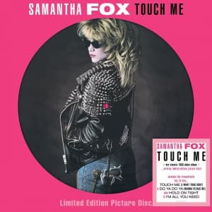 Fox Samantha - Touch Me (Picture Vinyl) (LP)