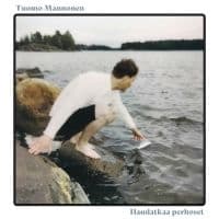 Tuomo Mannonen - Haudatkaa Perhoset (LP)