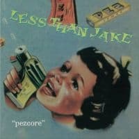 Less Than Jake - Pezcore (LP)