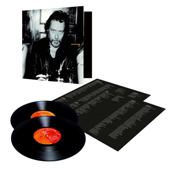 Ulf Lundell - Män Utan Kvinnor (2Lp) (LP)
