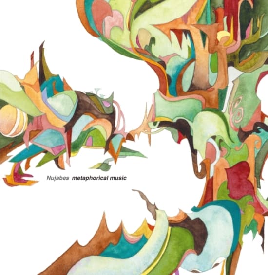 Nujabes - Metaphorical Music (LP)