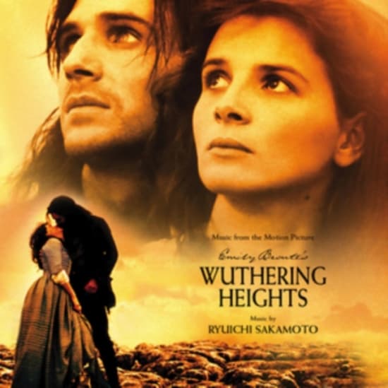 Ryuichi Sakamoto - Emily Bronte's Wuthering Heights (Limited Edition) (LP)