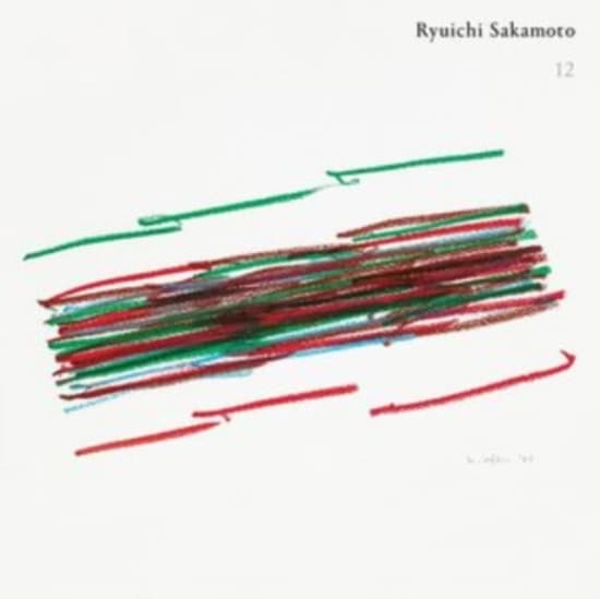 Ryuichi Sakamoto - 12 (LP)