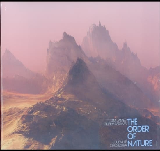Jim James (My Morning Jacket) - Order Of Nature (LP)