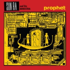 Sun Ra - Prophet (Red Vinyl) (LP)