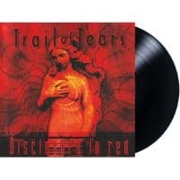 Trail Of Tears - Disclosure In Red (Black Vinyl Lp) (LP)