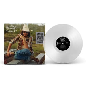 Neil Young - Oceanside Countryside (Ltd Clear Indie) (LP)