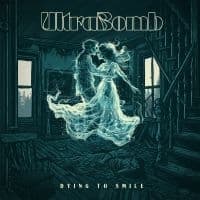 Ultrabomb - Dying To Smile (2Nd Pressing: Opaqu (LP)