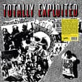Miniatyrbilde 2 av 2: Exploited - Totally Exploited (Red Vinyl Lp) (LP)