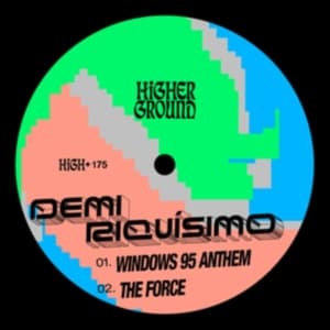 Demi Riquisimo - Windows 95 Anthem (Maxisingle)