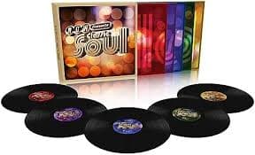 Various Artists - Now Presents...Classic Soul (LP)