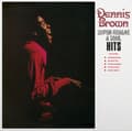 Miniatyrbild 2 av 2: Dennis Brown - Super Reggae & Soul Hits (LP)