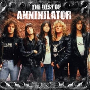 Annihilator - Best Of (LP)
