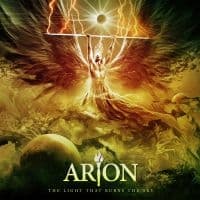 Arion - The Light That Burns The Sky (Fire (LP)