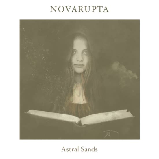 Novarupta - Astral Sands (LP)
