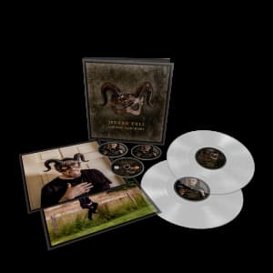 Jethro Tull - Curious Ruminant (Boxset Clear 2LP, 2CD, BD) (LP)