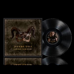 Jethro Tull - Curious Ruminant (Black Vinyl) (LP)