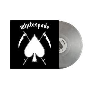 Whitespade - Whitespade (LP)