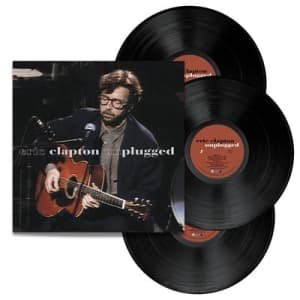 Clapton Eric - Unplugged: Enhanced Edition (3LP) (LP)