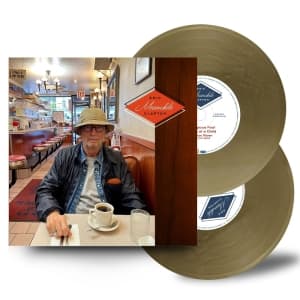 Clapton Eric - Meanwhile (2LP Gold Vinyl) (LP)