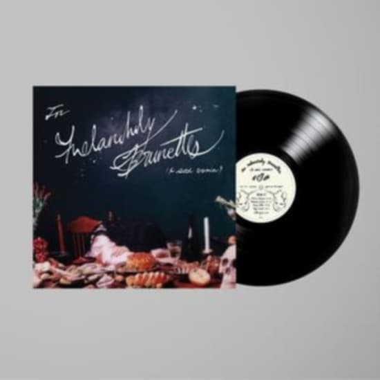 Japanese Breakfast - For Melancholy Brunettes & Sad Wome (LP)