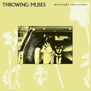Throwing Muses - Moonlight Concessions (LP)