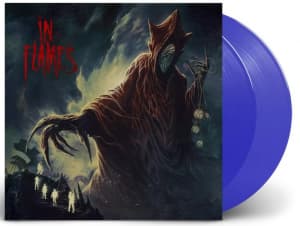 In Flames - Foregone (Transparent Blue 2LP) (LP)
