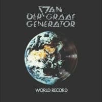 Van Der Graaf Generator - World Record (LP)