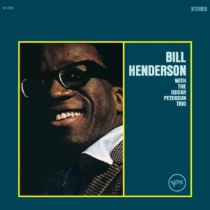 Bill Henderson Oscar Peterson Trio - Bill Henderson With The Oscar Peter (LP)