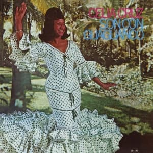 Celia Cruz - Son Con Guaguanco (LP)