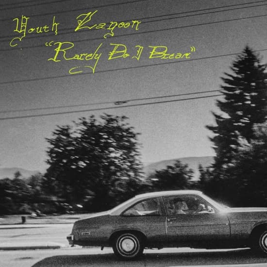 Youth Lagoon - Rarely Do I Dream (LP)