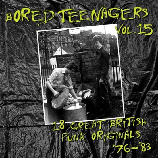 Various Artist - Bored Teenagers, Vol. 15 (LP)