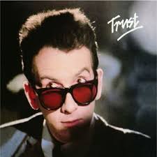 Elvis Costello And The Attractions - Trust (LP)