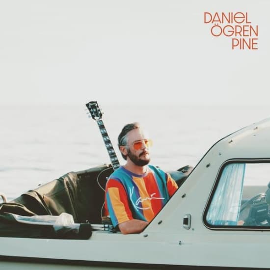 Daniel Ögren - Pine (Signerad 2Lp 180G Colored Vinyl) (LP)