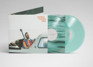 Daniel Ögren - Pine (Signerad 2Lp 180G Colored Vinyl) (LP)