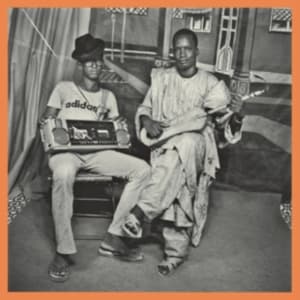 V/A - The Original Sound Of Mali 2 (LP)