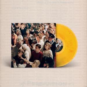 The Amazons - 21St Century Fiction (Ltd Indie Yellow Vinyl) (LP)