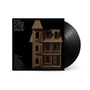 Jason Isbell - Foxes In The Snow (Black Vinyl) (LP)
