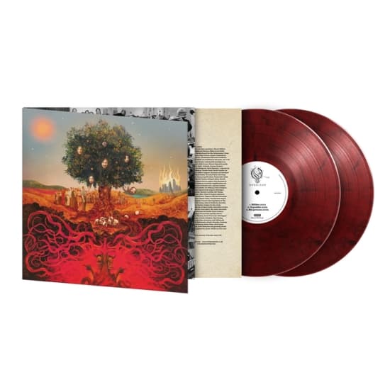 Opeth - Heritage (Ltd Color 2LP) (LP)