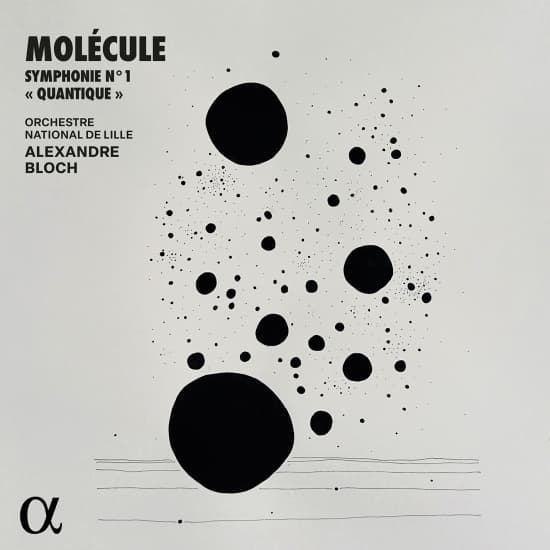 Molécule - Symphonie No. 1 "Quantique" (LP)