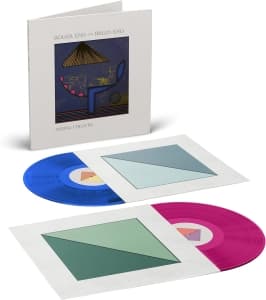 Roger Eno Brian Eno - Mixing Colours (LP)