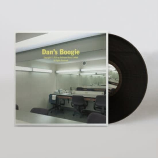 Destroyer - Dan's Boogie (LP)