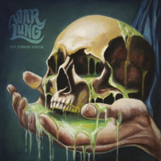Warlung - Poison Touch The (Vinyl Lp) (LP)