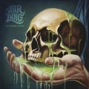 Warlung - Poison Touch The (Vinyl Lp) (LP)